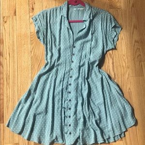 Urban Outfitters skater dress